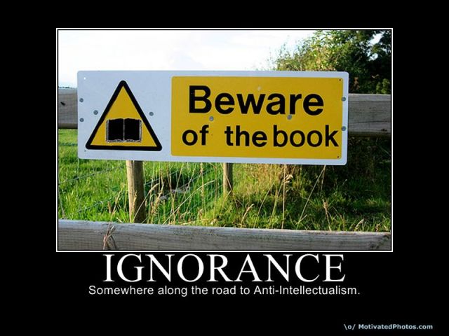 ignorancja